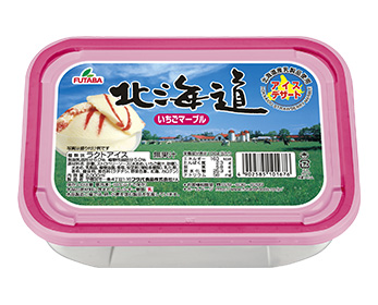 北海道・いちごマーブル