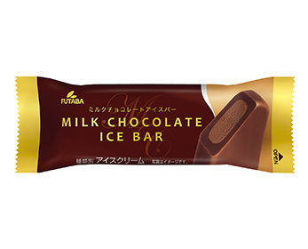 ミルクチョコレートアイスバー