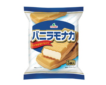 バニラモナカマルチ