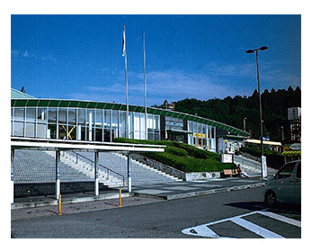 上河内サービスエリア下り　レストラン・売店